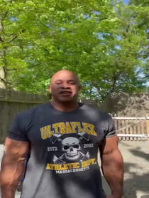 Poster for Mother's Day video from Victor Martinez