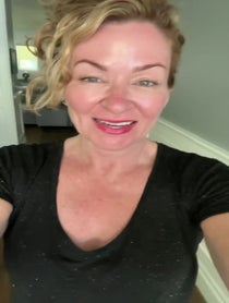 Poster for Mother's Day video from Sarah Colonna