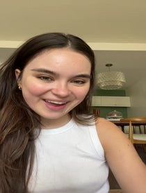 Poster for Birthday video from Landry Bender