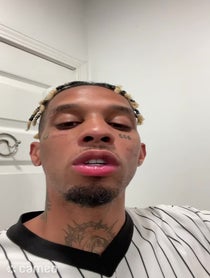 Poster for Intro video video from Dimitrius Graham