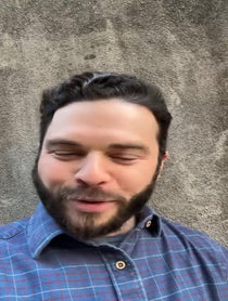 Poster for Mother's Day video from Samm Levine