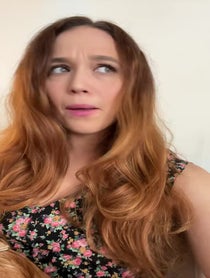 Poster for Mother's Day video from Jaclyn Betham