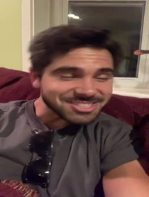 Poster for Birthday video from Tyler Norris