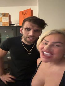 Poster for Birthday video from Florian