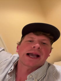 Poster for Birthday video from Matt King