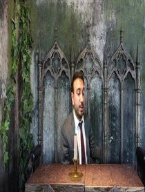 Poster for Birthday video from Zafarcakes