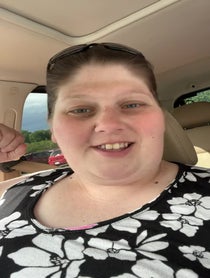 Poster for Birthday video from Aleena Griffin