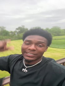 Poster for Birthday video from AJ Henning