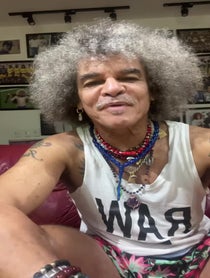 Poster for Mother's Day video from Pibe Valderrama