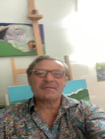 Poster for Mother's Day video from Eric Lutes