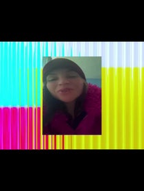 Poster for Mother's Day video from Paola Lázaro