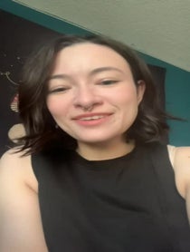 Poster for Anniversaire video from Jodelle Micah Ferland