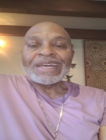 Poster for Mother's Day video from James Pickens Jr.