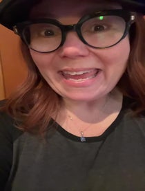 Poster for Mother's Day video from Alex Borstein