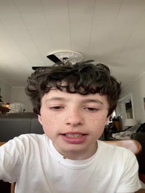 Poster for Mother's Day video from Farrah and Kaleb