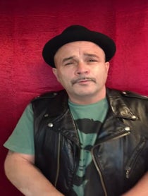 Poster for Roast video from Danny McNulty “HARLEY”