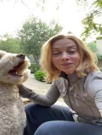 Poster for Mother's Day video from Sharon Lawrence
