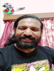 Poster for Mother's Day video from Rishi Singh
