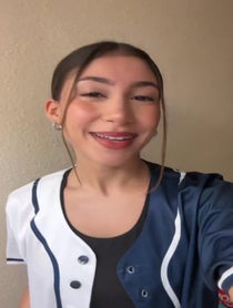 Poster for Birthday video from Isabella Ferreira
