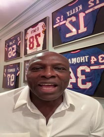 Poster for Mother's Day video from Bruce Smith