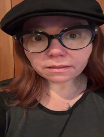 Poster for Mother's Day video from Alex Borstein