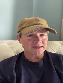 Poster for Birthday video from Scott Weinger