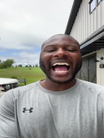 Poster for Mother's Day video from Lorenzo Cain