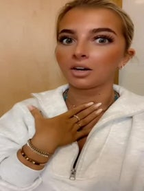 Poster for Birthday video from Isabel Taffs