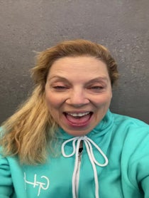 Poster for Mother's Day video from Kathleen Gati