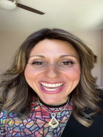 Poster for Mother's Day video from Aleeza Ben Shalom