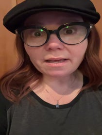 Poster for Mother's Day video from Alex Borstein