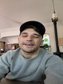 Poster for Birthday video from Andy Mientus