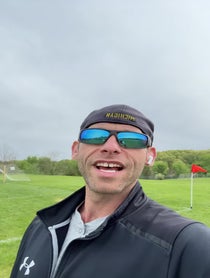 Poster for Birthday video from Seth Gold