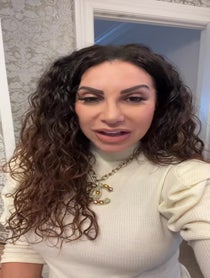 Poster for Birthday video from Jennifer  Aydin