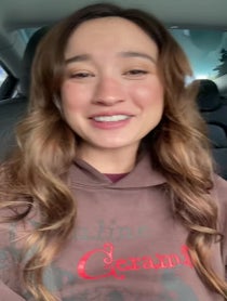 Poster for Birthday video from Christina Masterson