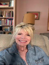 Poster for Birthday video from Debby Boone