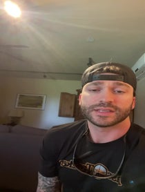 Poster for Birthday video from Tyler Naquin