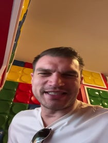 Poster for Give Thanks video from Tiago Splitter