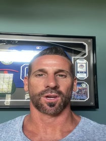Poster for Pep Talk video from Grant Balfour