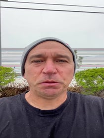 Poster for Birthday video from Joey Brezinski