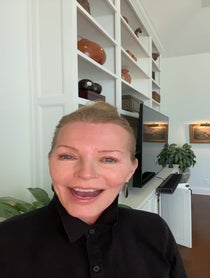 Poster for Mother's Day video from Cheryl Ladd