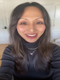 Poster for Birthday video from Linda Park