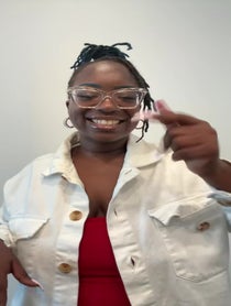 Poster for Pep Talk video from Raven Sutton