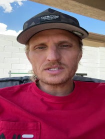 Poster for Birthday video from Tyson Apostol