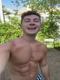 Poster for Birthday video from Connor Gowland