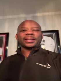 Poster for Pep Talk video from Craig Monroe