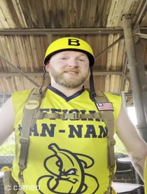 Poster for Intro video video from The Banana Soldier