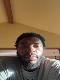 Poster for Pep Talk video from Trevion Williams