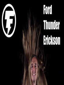 Poster for Birthday video from Ford Thunder Erickson