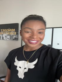 Poster for Pep Talk video from Odicci Alexander